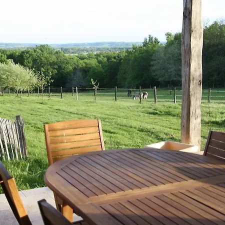 Σπίτι διακοπών Le Petit Durbec *