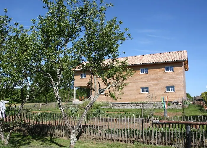 Le Petit Durbec Vakantiehuis La Force (Dordogne)