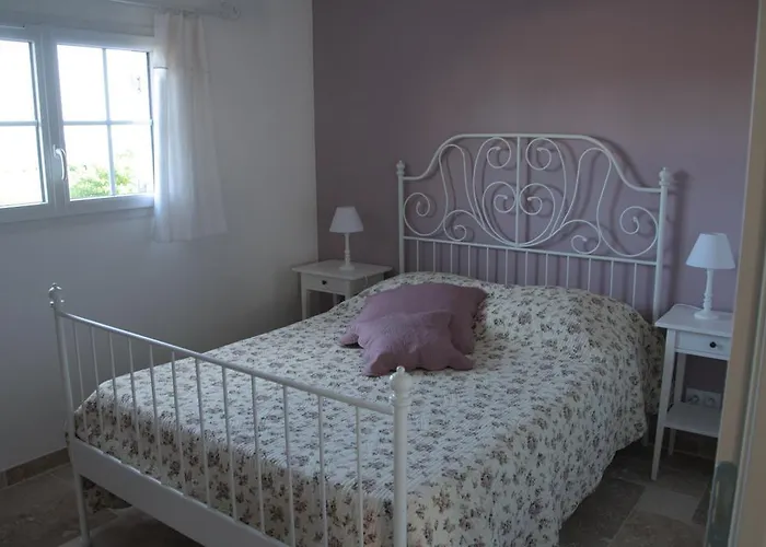 Le Petit Durbec Vakantiehuis